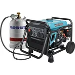 Könner & Söhnen KS 4100i EG LPG/benzínová invertorová elektrocentrála 4kW / 230V