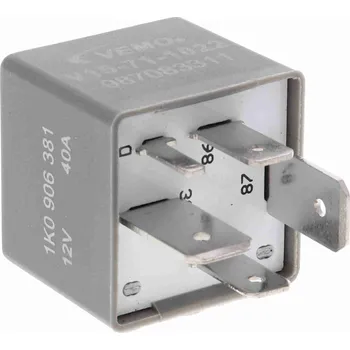 Auto elektroinstalace Multifunkční relé VEMO V15-71-1022