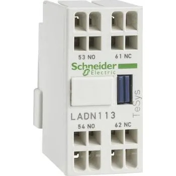 Stykač Schneider Electric LADN113G pomocný spínač - blok pomocných kontaktů