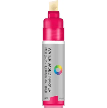 MTN Water based 8 mm chisel Barva: Dioxazine Purple