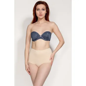 Kalhotky LARA FIGS černá XXL