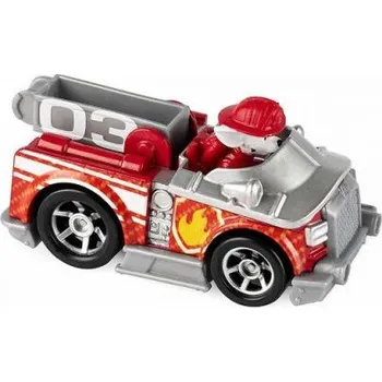 Figurka Spin Master Sběratelská kovová autíčka Tlapková patrola 1346 Marshall
