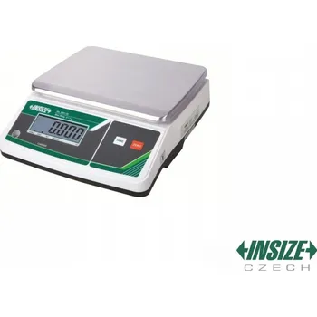 Obchodní váha Kontrolní váha 6 kg/0,2 g INSIZE