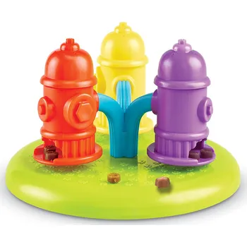 Hračka pro psa Brightkins Hlavolam pro malé psí komisaře | Hydranty