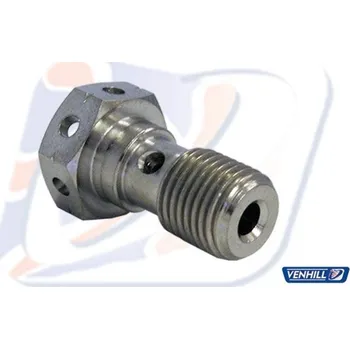 VENHILL banjo šroub Venhill 110100T M10X1mm titanium