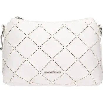 Dámská crossbody kabelka Marina Galanti Palesta - bílá