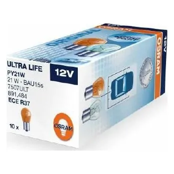 Auto-moto Žárovka, blikač OSRAM 7507ULT