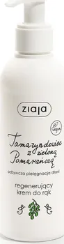 Péče o ruce Ziaja Hand Cream Tamarind & Green Orange 200 ml