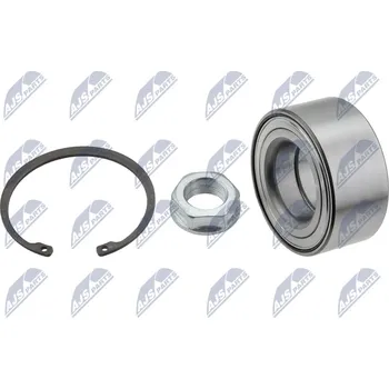 Sada ložiska kola NTY KLP-CT-017