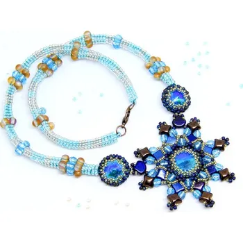 Korálek Náhrdelník Joseph č.1397 - stavebnice