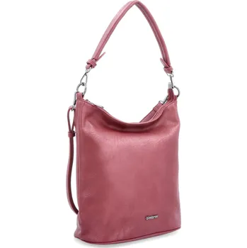 Kabelka přes rameno Tangerin vínová 8035 BO