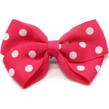 Sponka s mašličkou Barva: růžová