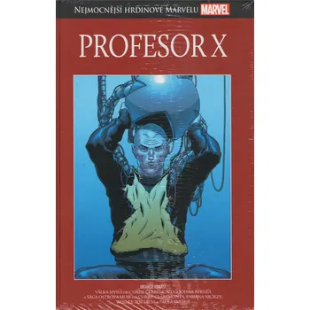 Komiks pro dospělé Marvel Profesor X č.71