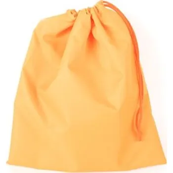 Školní sáček PYTLÍK NA PŘEZŮVKY 01 ORANŽOVÝ