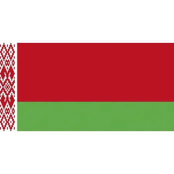 Vlajka Printwear Vlajka Bělorusko Flagby Belarus 90 x 150 cm