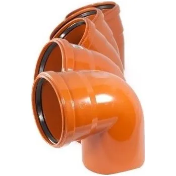 Kanalizační potrubí KGB koleno 300/30°