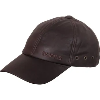 Kšiltovka Kšiltovka kožená - LEATHER CAP