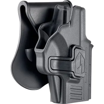 Sportovní střelba Amomax Opaskové polymerové pouzdro pro Springfield Hellcat