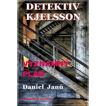 Kniha Významný plán Ekniha