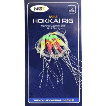 NGT návazec Hokkai Rig Mini 8