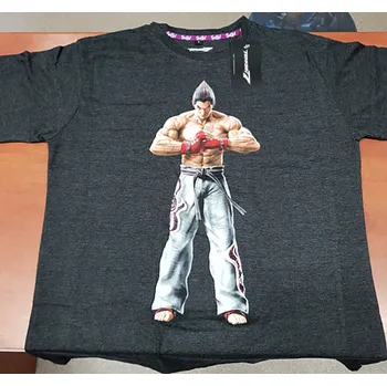 Pánské tričko Tekken 7 Kazuya - tričko velikost S