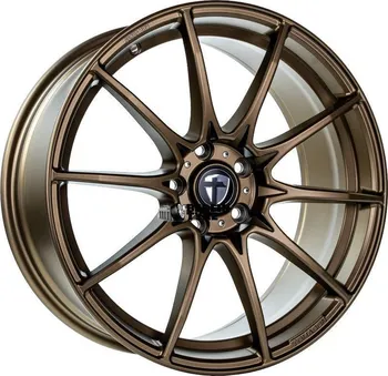 Alu kolo Tomason TN25 Mattbronze 8,5x19 5x114,3 ET45 72,6