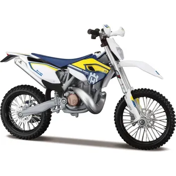 autíčko Maisto Maisto Husqvarna FE 501 1:12 Kit (stavebnice)