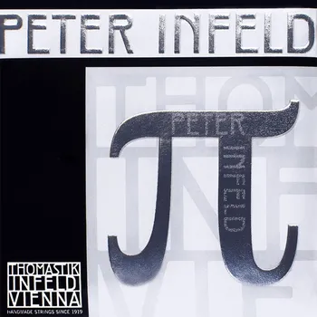 Smyčcový nástroj Thomastik Peter Infeld PI101 struny na housle sada