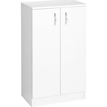 Koupelnový nábytek SIMPLEX ECO nízká skříňka 50x86x30cm