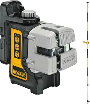 Měřící laser DeWALT DW089KPOL