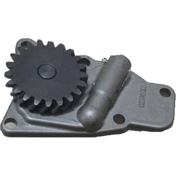 Olejové čerpadlo Olejové čerpadlo KOMATSU PW150 WA100 PC120 D31 4D95L