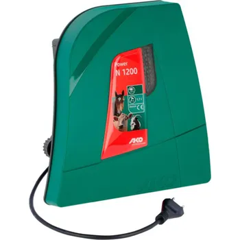 Ohradník AKO Elektrický zdroj na ohradníky Power 230V
