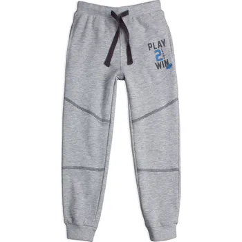 Chlapecké tepláky VENERE FREEPLAY 2 WIN šedé Velikost: 104