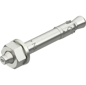 kabelová chránička OBO Bettermann 3498398 N 6-5/49 HCR hřebíková kotva 49 mm 6 mm 50 ks