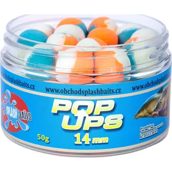 Boilies Splashbaits Pop Up OCA 14 mm 50 g