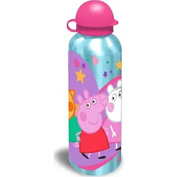 Aluminiová láhev Peppa Pig 500 ml