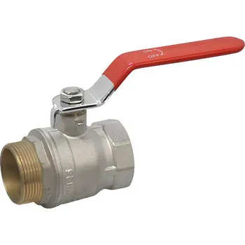 Ventil Pneumatics & Hydraulics Kulový kohout vnitřní a vnější závit - 3/4"