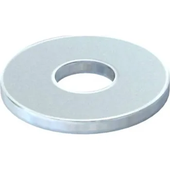 podložka podložka 6.4 mm 25 mm ocel 100 ks OBO Bettermann 964 M6 G25 G 3403084