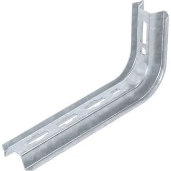 elektroinstalační lišta OBO Bettermann 6364667 Nástěnná a stojinová vzpěra (d x š x v) 245 x 245 x 20 mm 1 ks kov