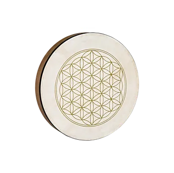 Brzdový buben Ruční buben Sonic Energy 16" mandala