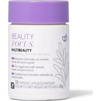 Přírodní produkt Nu Skin Nuskin Beauty Focus MultiBeauty