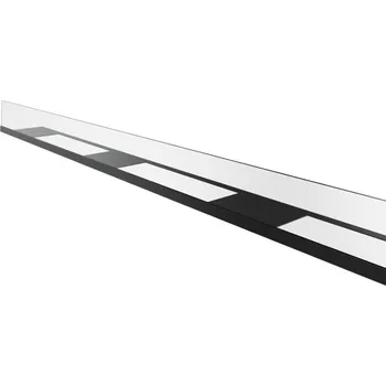 KRATKI Bezpečnostní sklo do krbu Juliet L