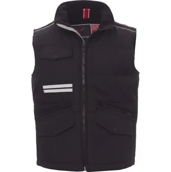 pracovní vesta Pracovní vesta Payper Mig 2.0 Barva: Černá/ Ocelově Šedá, Velikost: XS