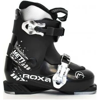 Sjezdové boty Roxa Yeti 2 Velikost: MP 225 black 22/23