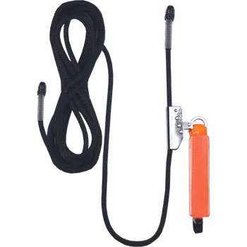 Sport ČERVA Zachycaváč pádu CERVA BRANTA, lano, tlumič 0805001999120 20 metrů