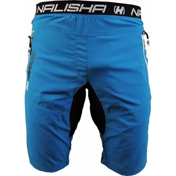 Cyklistické kalhoty Kraťasy HAVEN NALISHA blue/white