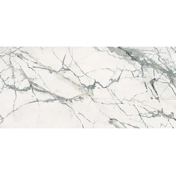 Dlažba The Room Inv White - dlažba rektifikovaná 60x120 bílá lesklá INV WH6 12 LP