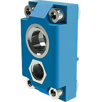 Vodovodní potrubí SICOMAT - Potrubní rozvody stlačeného vzduchu Odbočka 25/16 mm