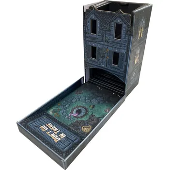 Desková hra Road to Infamy Games Don't Go In There - EN