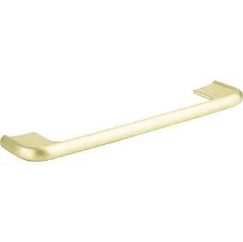 Nábytkové kování TULIP Úchytka Tonk 160 zlatá broušená (TULIP Úchytka Tonk 160 zlatá broušená)